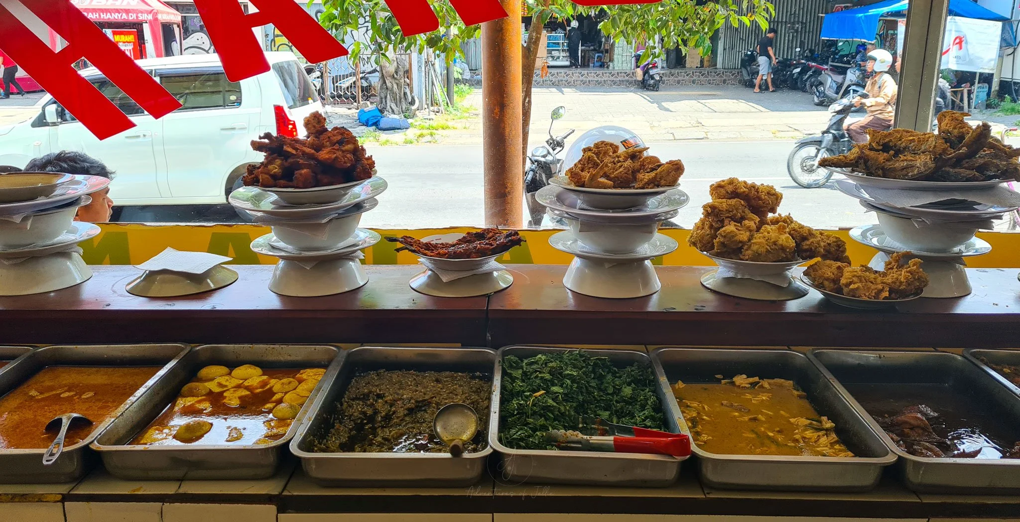 Authentic Flavors at Warung Perdana: A Bite of Cilacap's Heart
